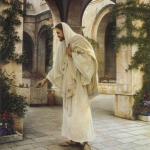In His Constant Care